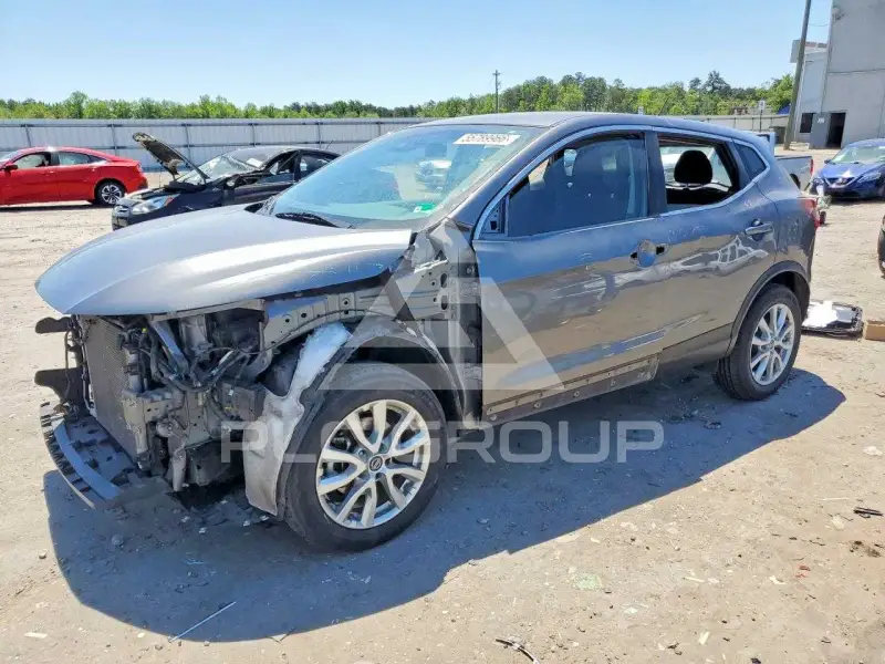 2021 Nissan ROGUE фото