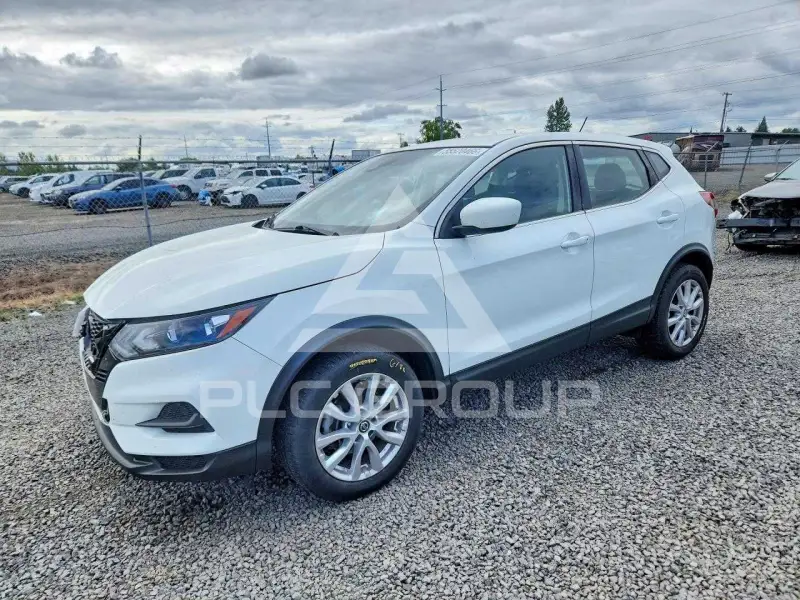2021 Nissan ROGUE фото