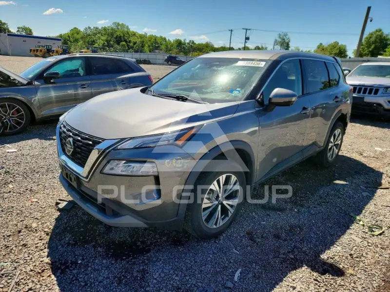 2021 Nissan ROGUE photo