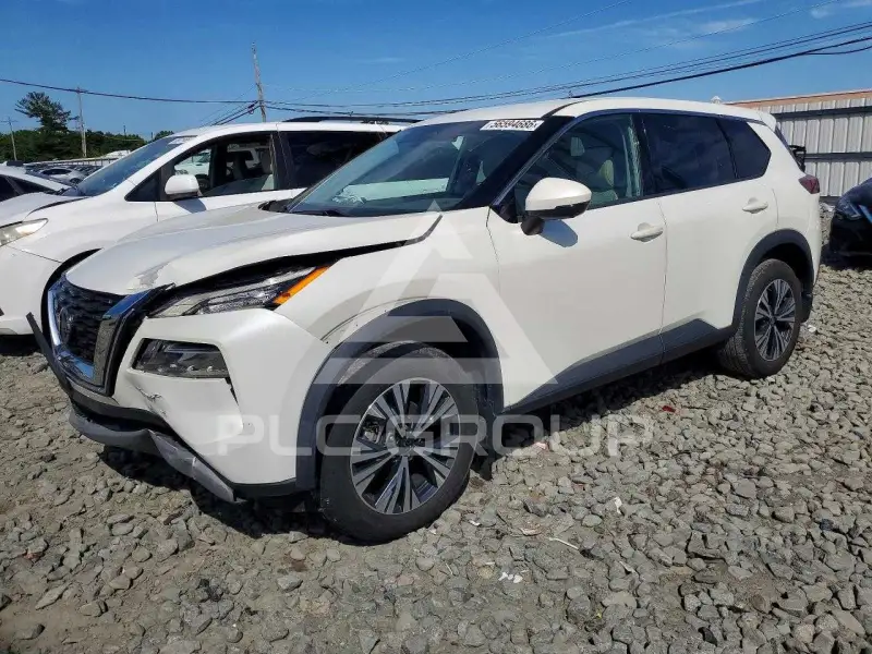 2021 Nissan ROGUE photo