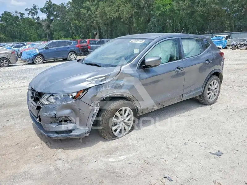 2021 Nissan ROGUE photo