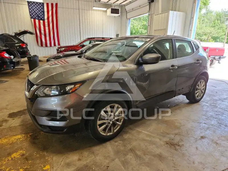 2021 Nissan ROGUE фото