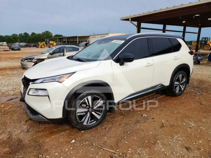 2021 Nissan ROGUE photo