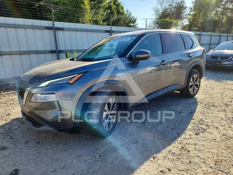 2021 Nissan ROGUE photo