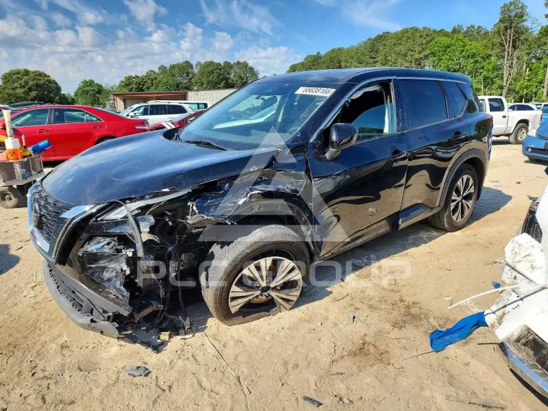 2021 Nissan ROGUE photo