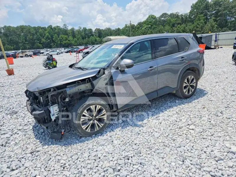 2021 Nissan ROGUE фото
