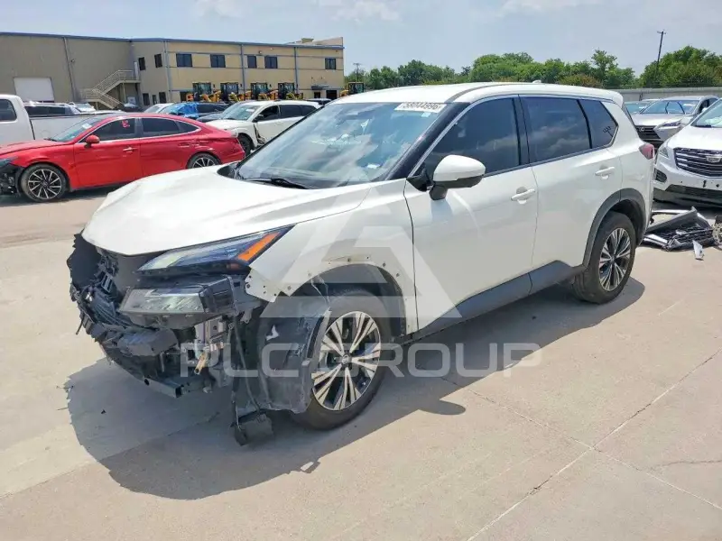 2021 Nissan ROGUE фото