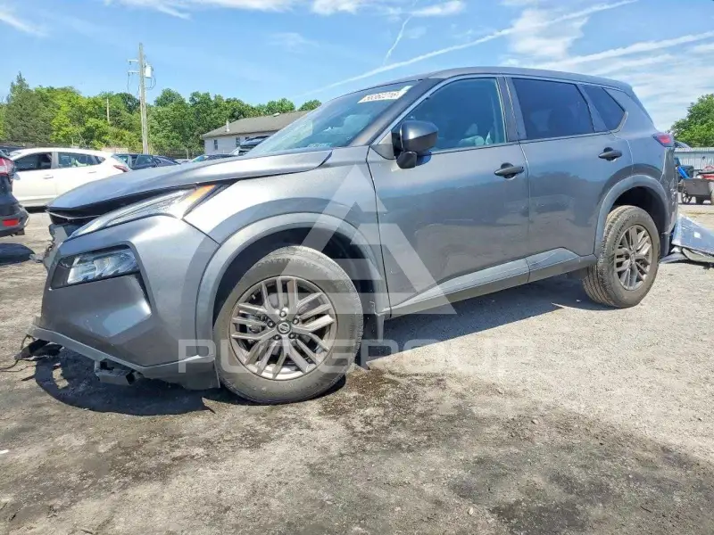 2021 Nissan ROGUE photo