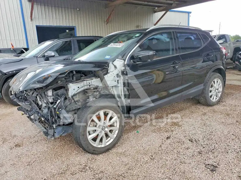 2021 Nissan ROGUE фото