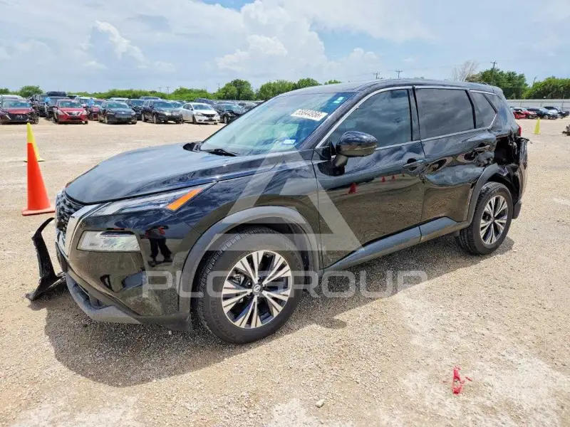 2021 Nissan ROGUE фото