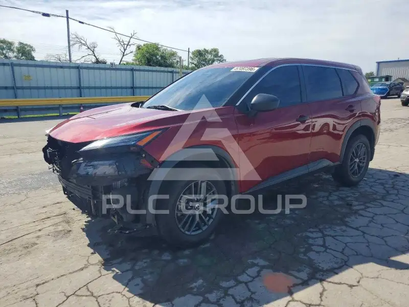 2021 Nissan ROGUE фото
