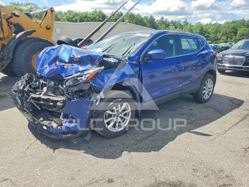 2021 Nissan ROGUE photo