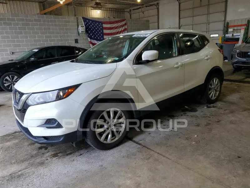 2021 Nissan ROGUE photo