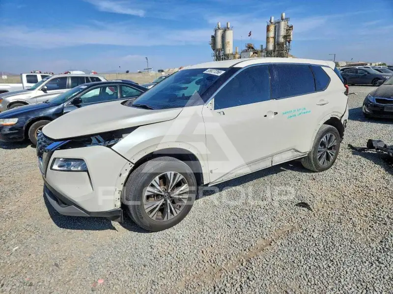 2021 Nissan ROGUE фото