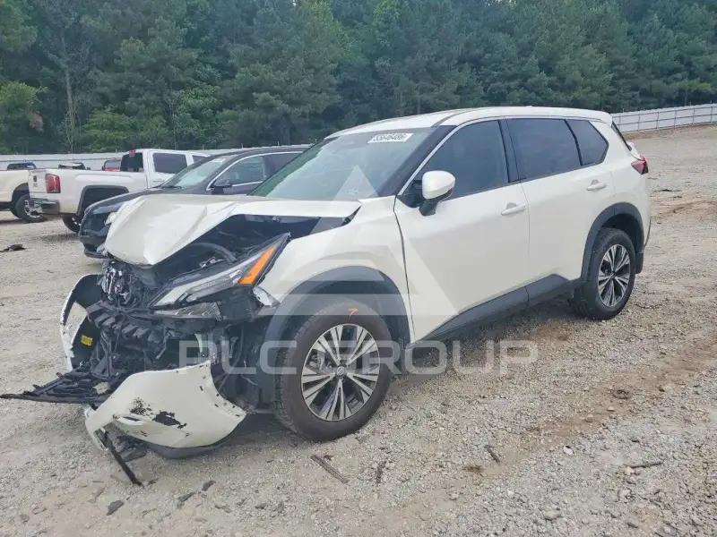 2021 Nissan ROGUE photo