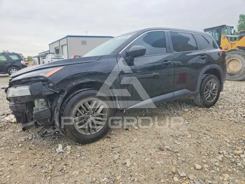 2021 Nissan ROGUE фото