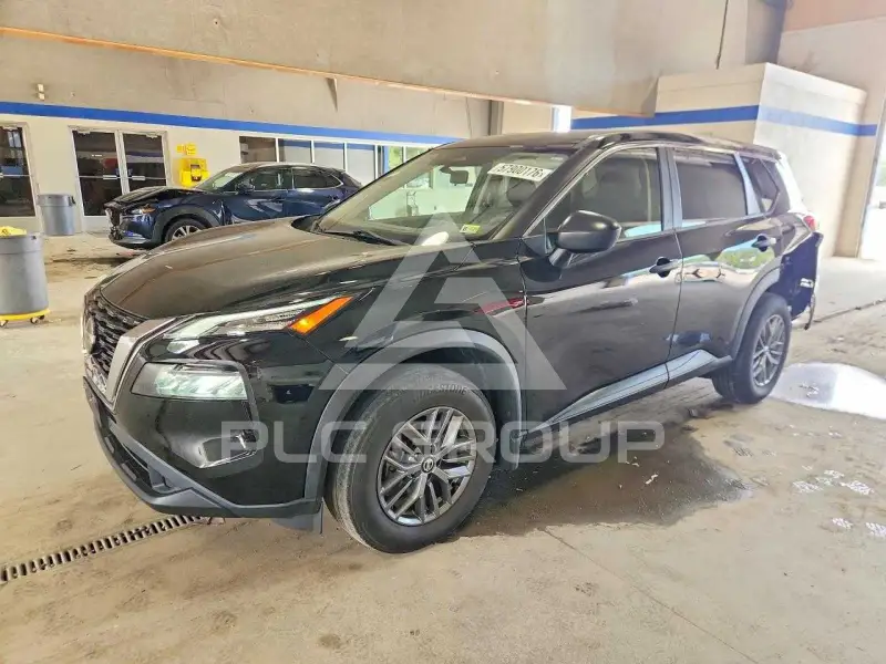 2021 Nissan ROGUE фото