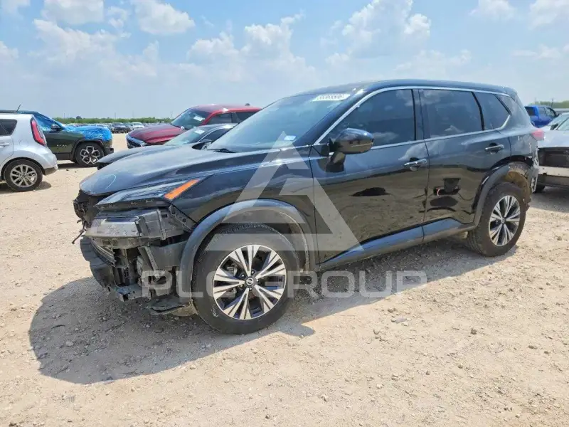 2021 Nissan ROGUE фото