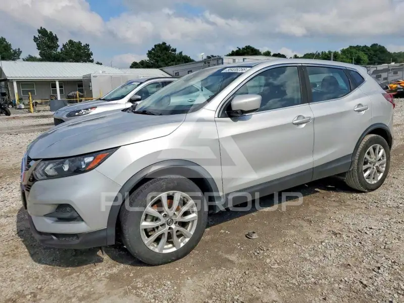2021 Nissan ROGUE фото