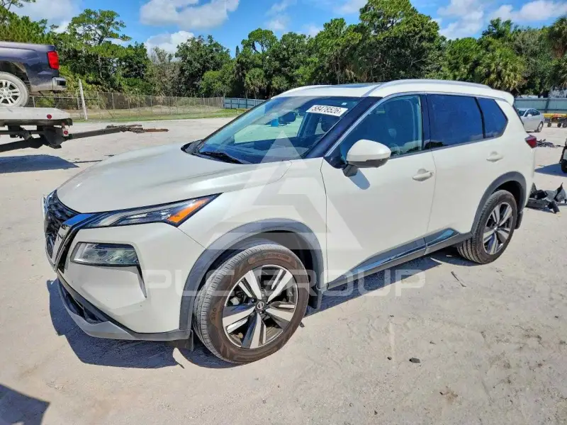 2021 Nissan ROGUE photo