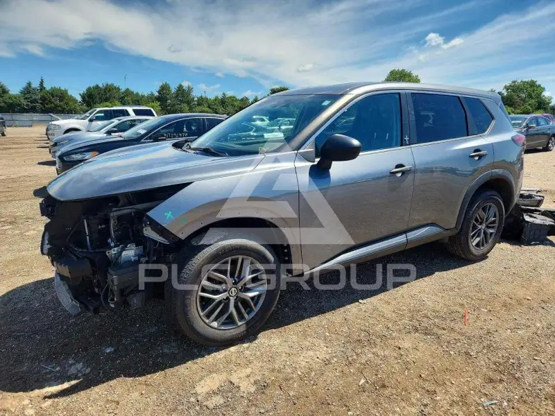 2021 Nissan ROGUE фото