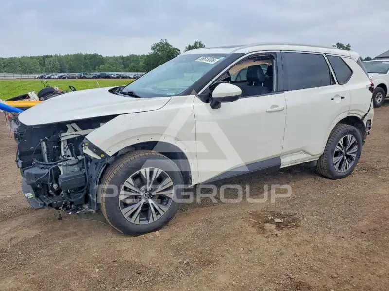 2021 Nissan ROGUE фото