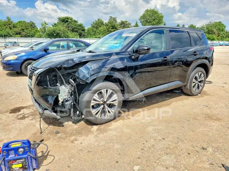 2021 Nissan ROGUE фото