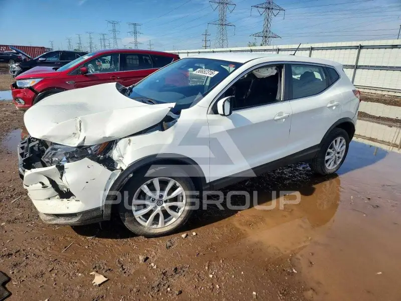 2021 Nissan ROGUE фото