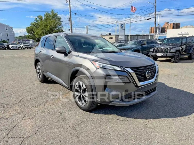 2021 Nissan ROGUE photo