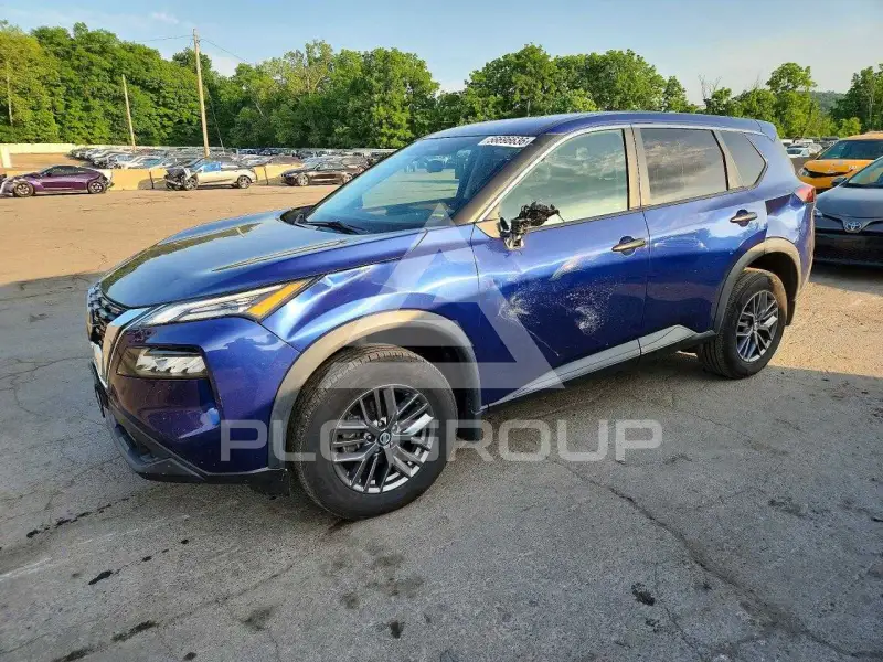 2021 Nissan ROGUE photo