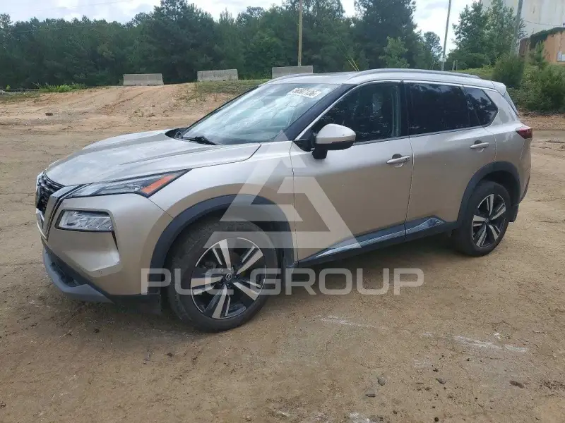 2021 Nissan ROGUE photo
