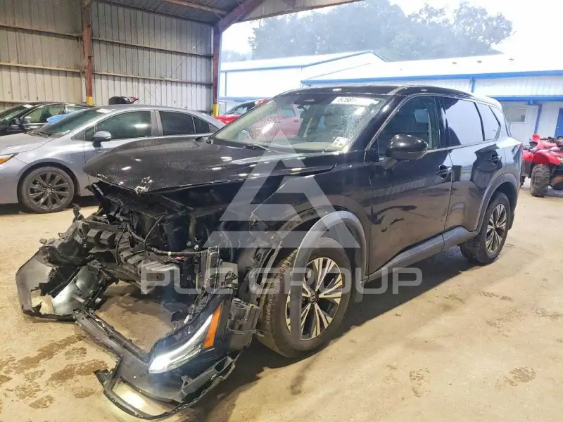 2021 Nissan ROGUE photo