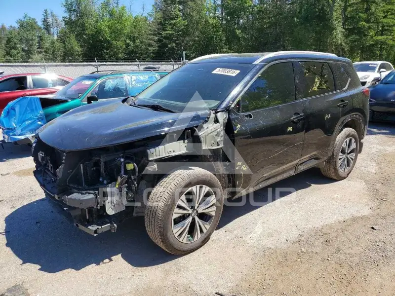 2021 Nissan ROGUE фото