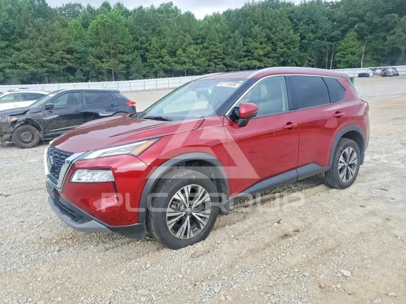 2021 Nissan ROGUE photo