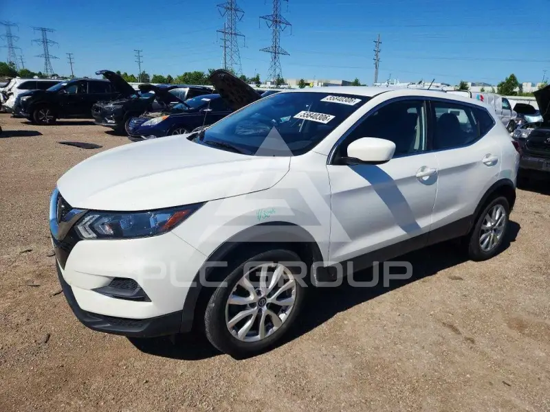 2021 Nissan ROGUE фото