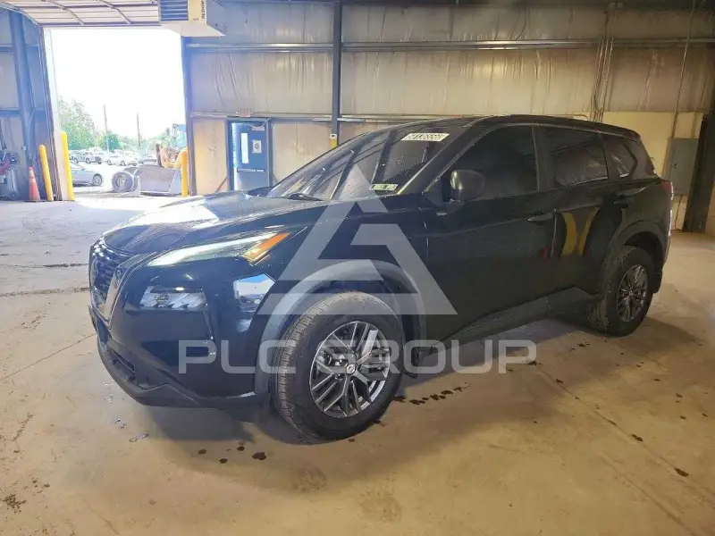 2021 Nissan ROGUE фото