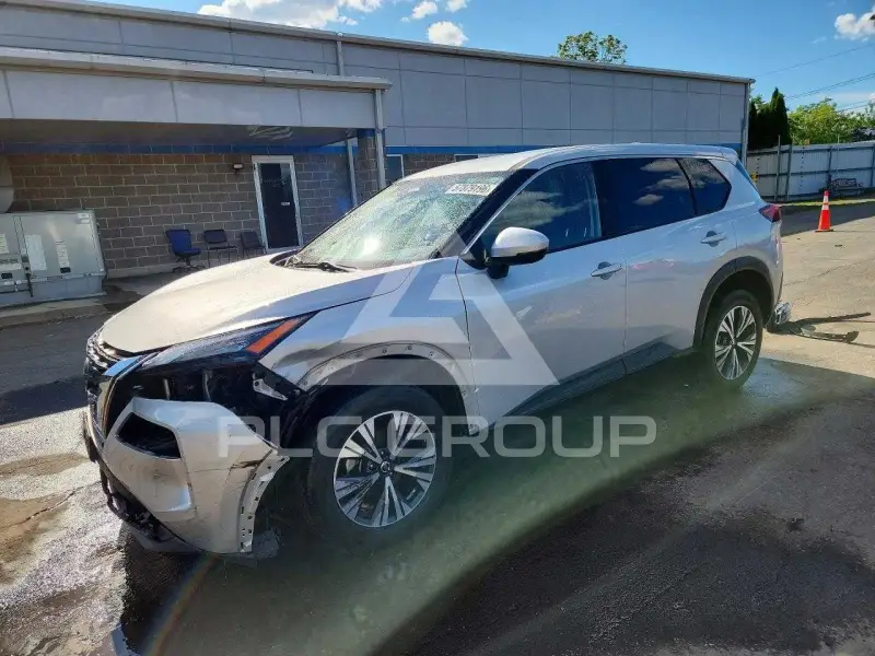 2021 Nissan ROGUE фото