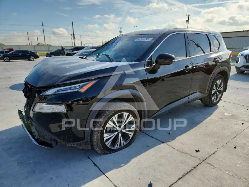 2021 Nissan ROGUE фото