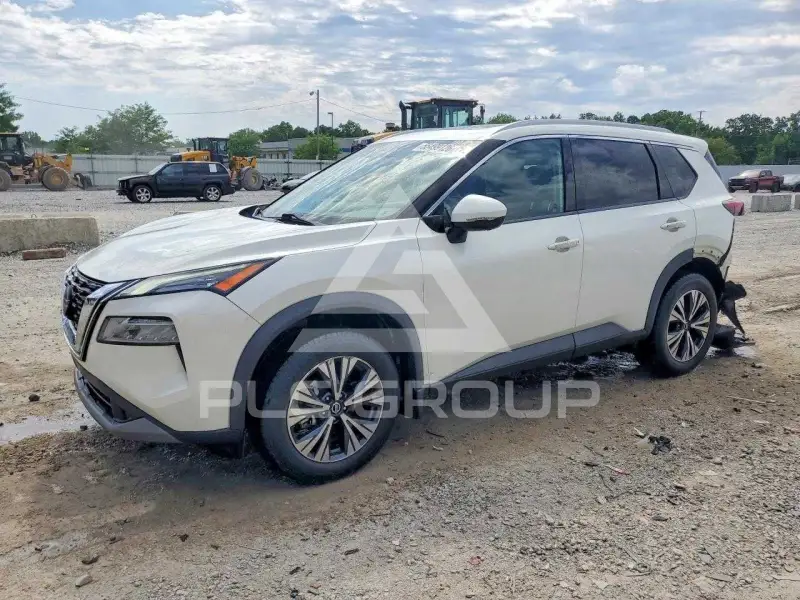 2021 Nissan ROGUE фото