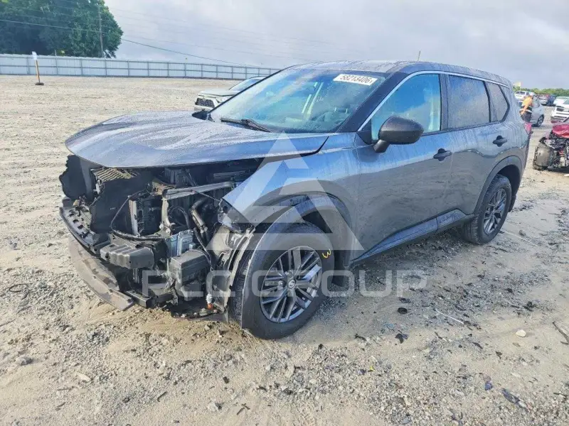 2021 Nissan ROGUE фото