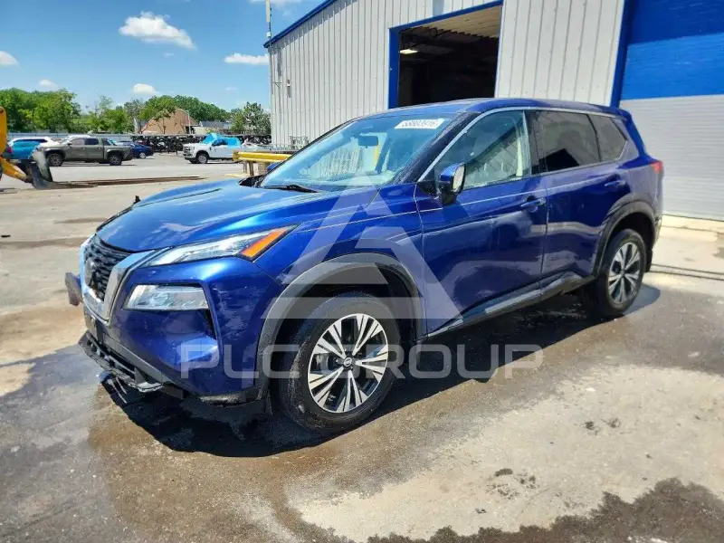 2021 Nissan ROGUE photo