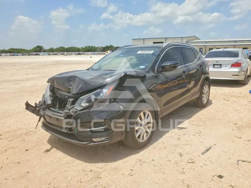 2021 Nissan ROGUE фото