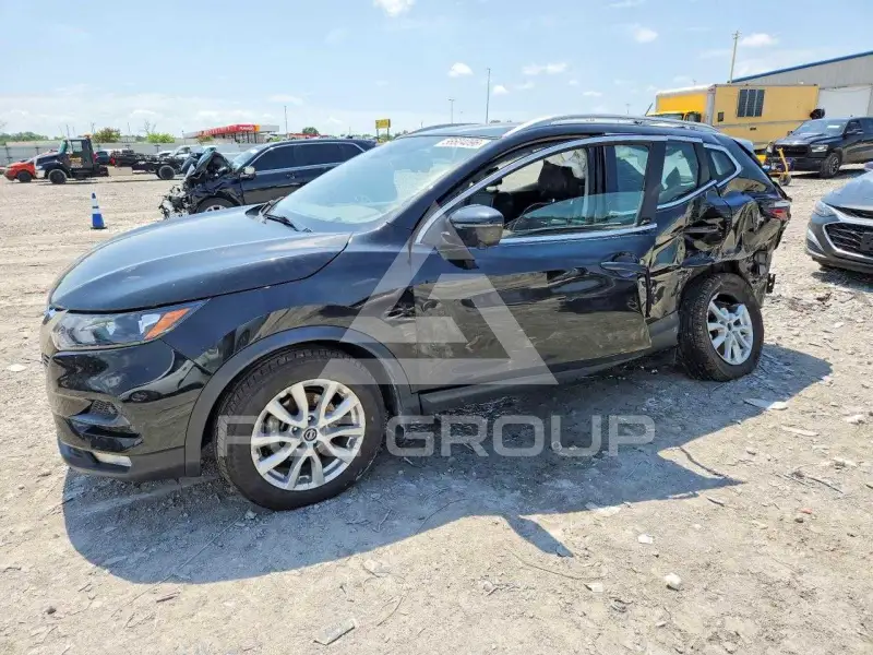 2021 Nissan ROGUE фото