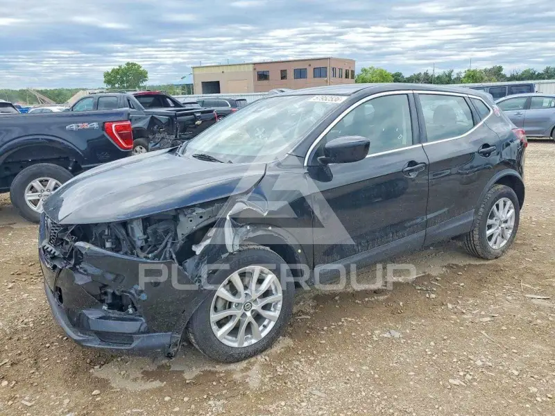 2021 Nissan ROGUE фото
