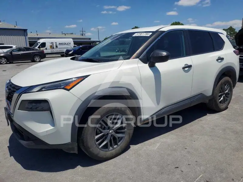 2021 Nissan ROGUE photo