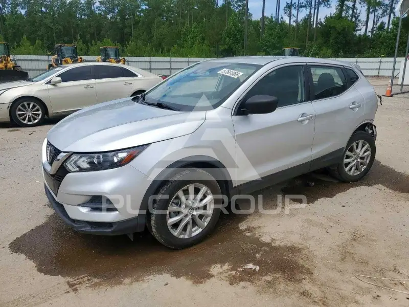 2021 Nissan ROGUE photo