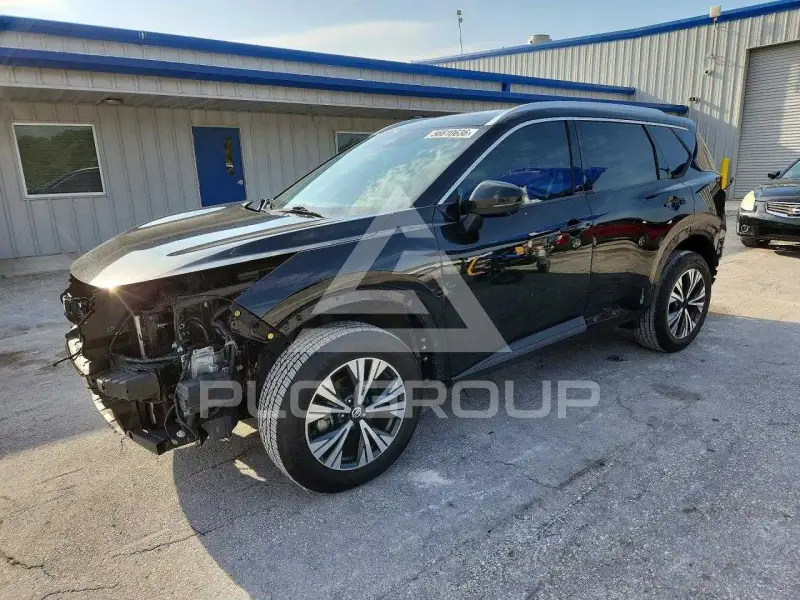 2021 Nissan ROGUE фото