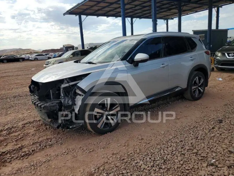 2021 Nissan ROGUE photo