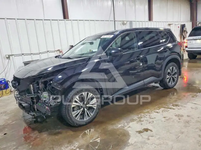 2021 Nissan ROGUE photo