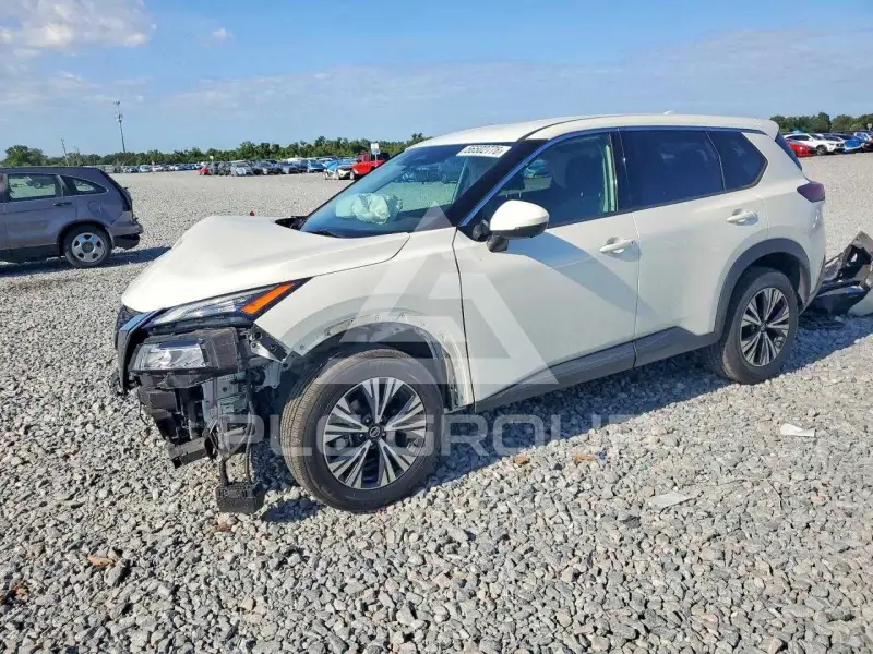 2021 Nissan ROGUE фото
